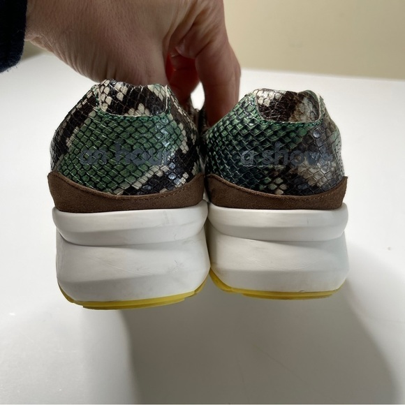 An Hour and A Shower Francis Open Toe Sneaker Size 39 - Picture 13 of 16